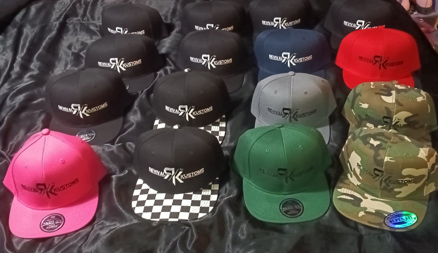 New Hats In Stock
