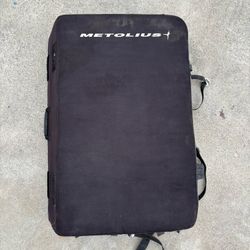 Metolius 4" Bouldering Crash Pad 