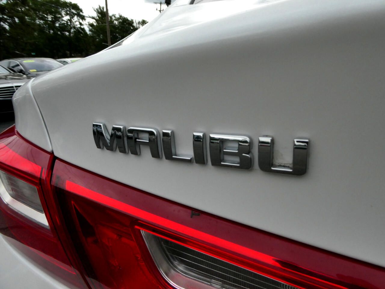 2017 Chevrolet Malibu