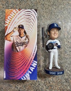 Shohei Ohtani 2024 MVP Bobblehead
