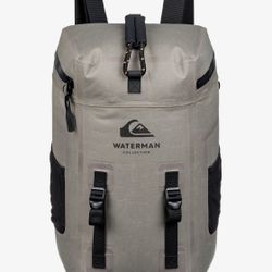 Quicksilver Deeptide 40L Surf Waterproof Backpack Bag 