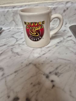 Waffle House coffee mug