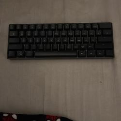 Mizar Mechanical Keyboard