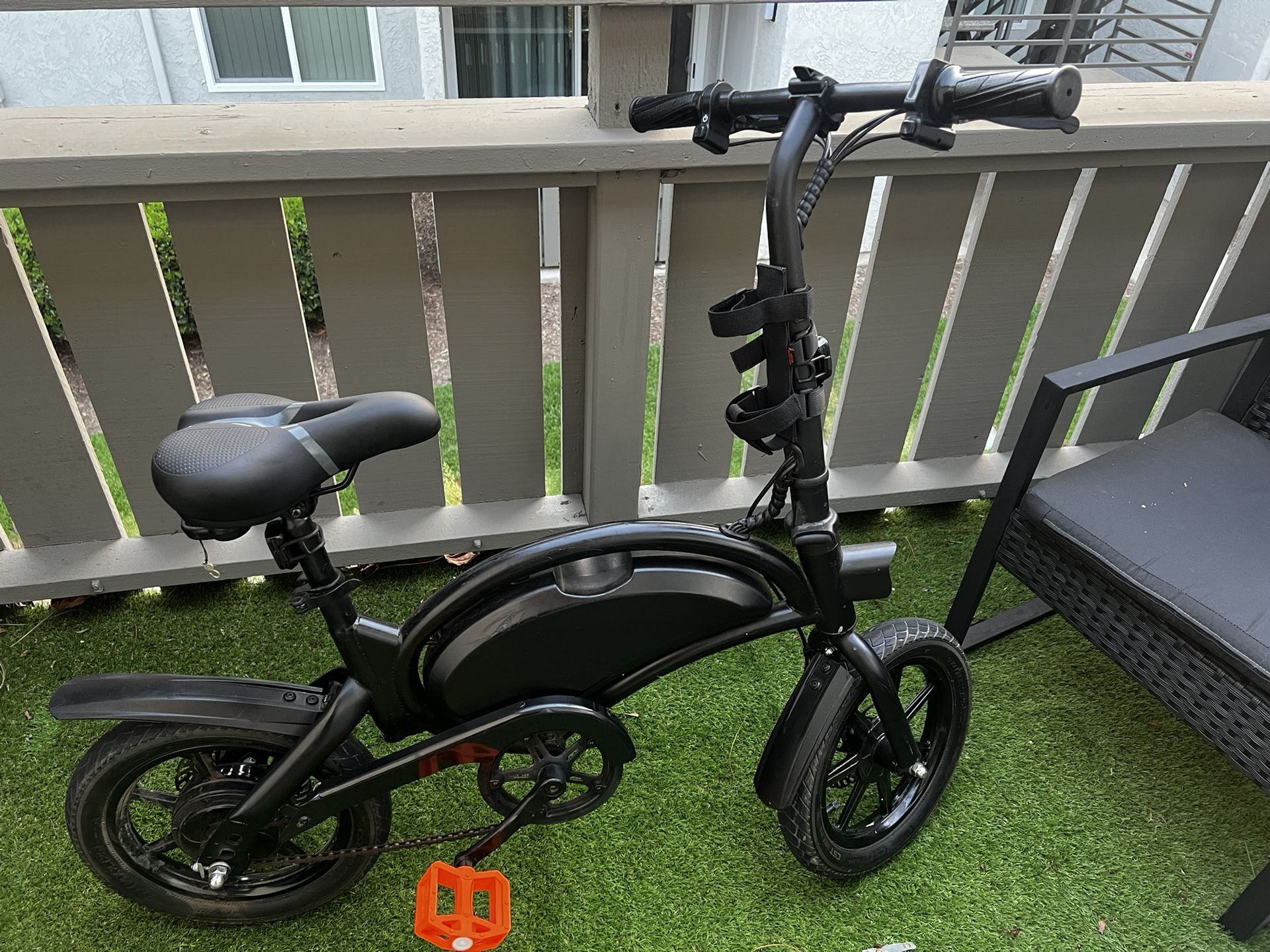 Jetson Electric Bike