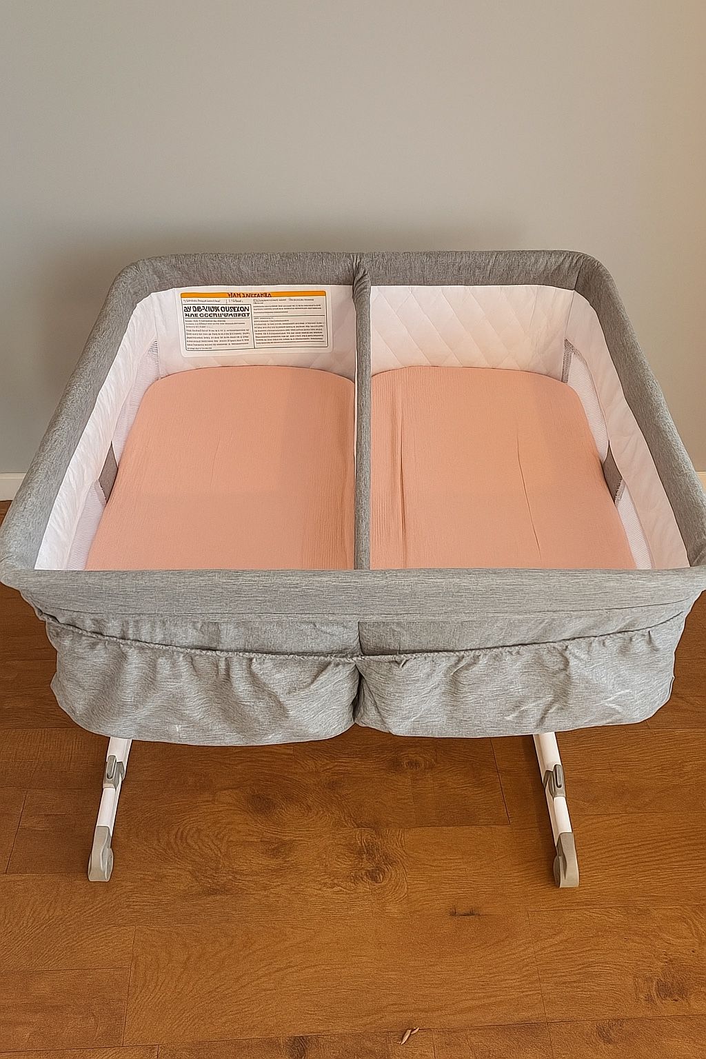 Twin Bassinet