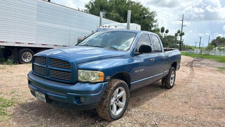 2003 Dodge Ram Transmission
