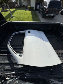2000-2006 Tundra Driver Door