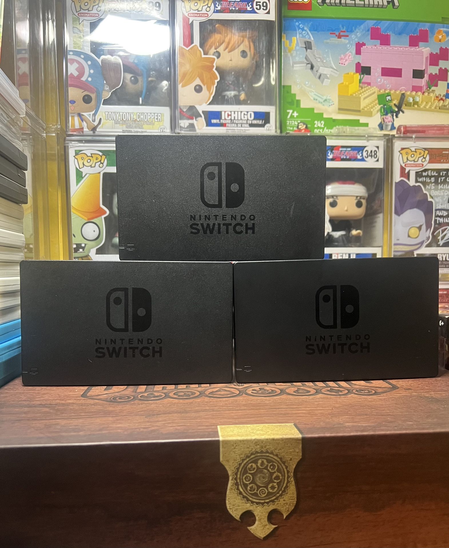 Nintendo Switch Docks