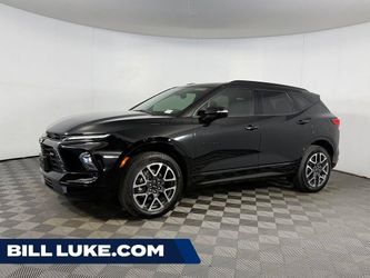 2025 Chevrolet Blazer