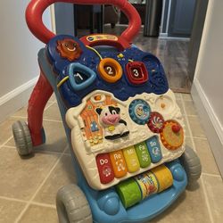 Baby Learning Walker