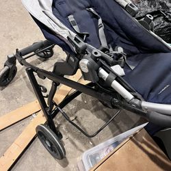 Uppababy Version 2 V1 Stroller With Extras