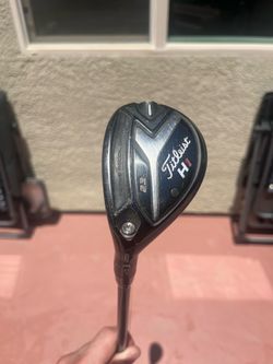 Titleist H1 818- 4 Hybrid Tensei Graphite Shaft Regular Flex LH