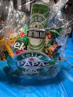 Regalos listos para papá
