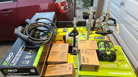 Tools pallets