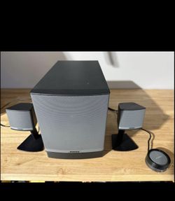 Bose Companion Sound System 
