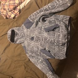 Nike ACG X Supreme Collab Hoodie