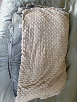 Quility weighted blanket