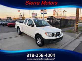 2017 Nissan Frontier