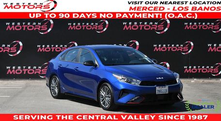 2024 Kia Forte