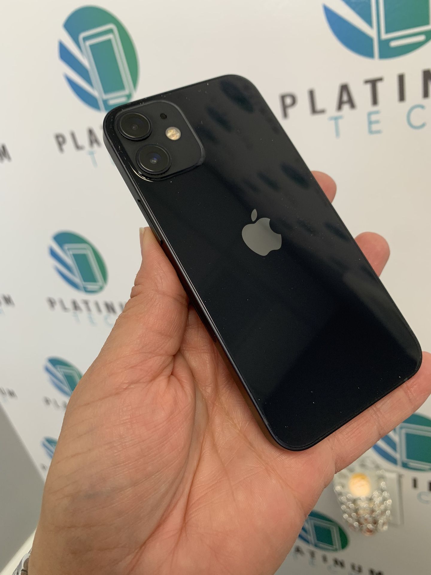 IPHONE APPLE 12MINI (128GB) 🩶☑️📲 UNLOCKED ❤️‍🔥🥳❤️‍🔥🥳