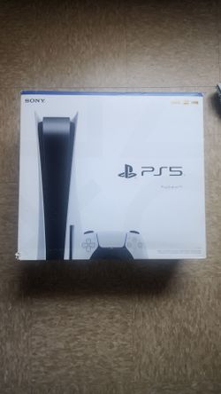 LIKE NEW CONDITION PS5 DISC VERSION