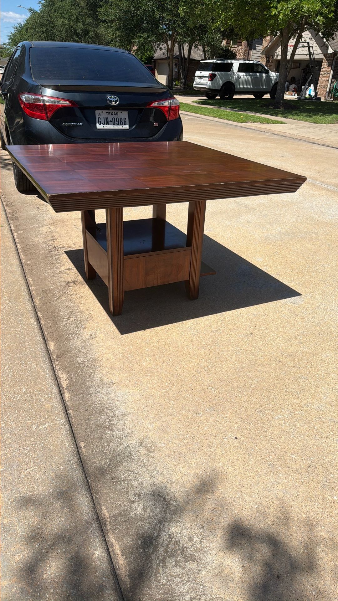 Kitchen Table