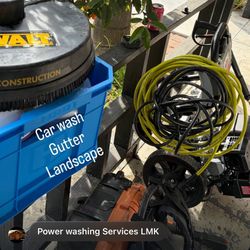 Pressure washer 