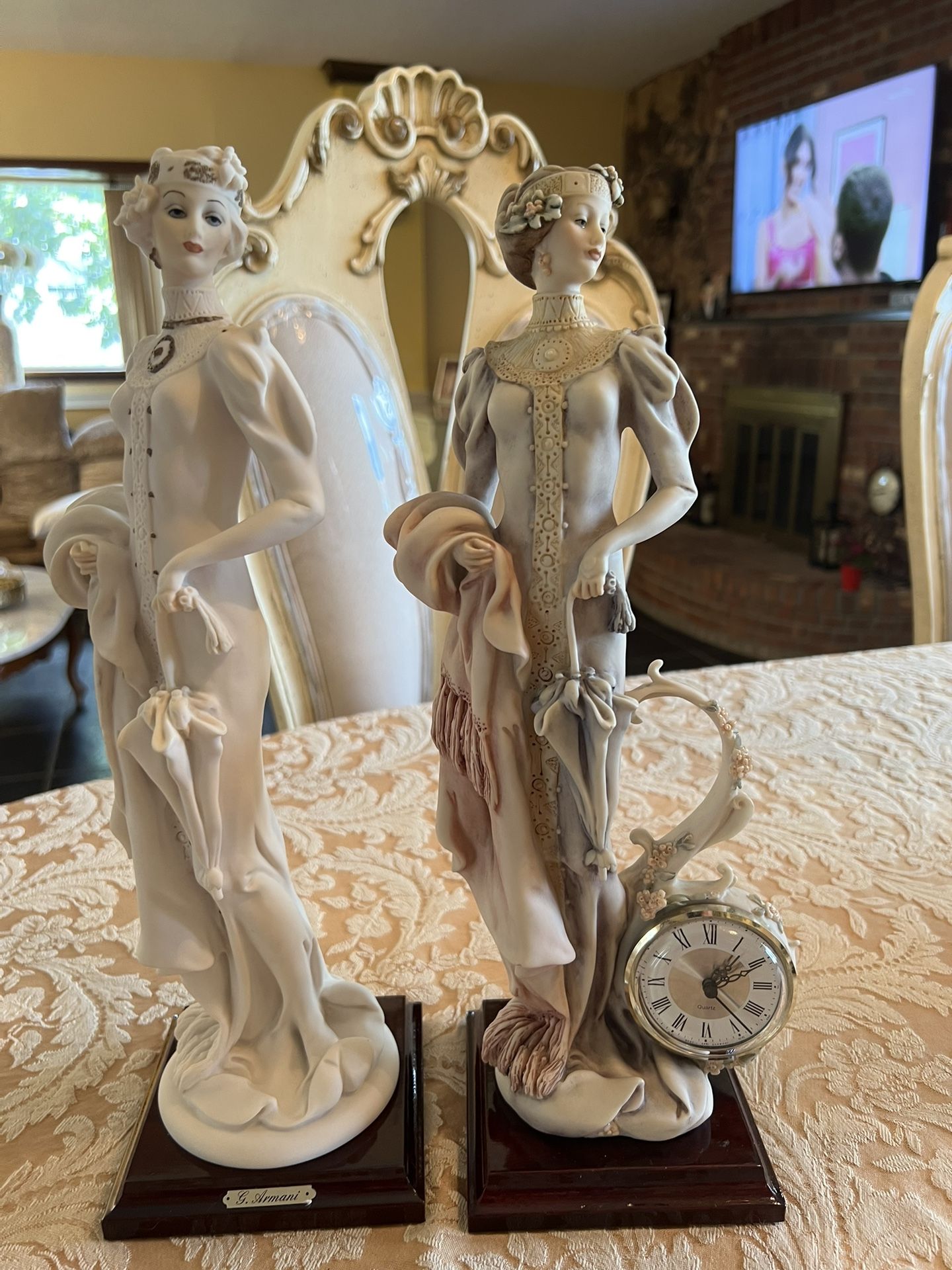 Giuseppe Armani Figurines- Statues