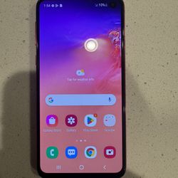 Samsung S10e 