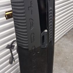 2024-2025 Tacoma Tailgate Black