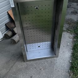 Delfield Ice Cooled Cold Pan