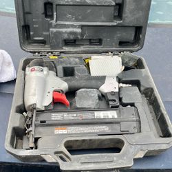 Porter Cable Nail Gun