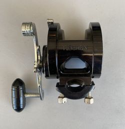 Penn 501 Conversion Reel
