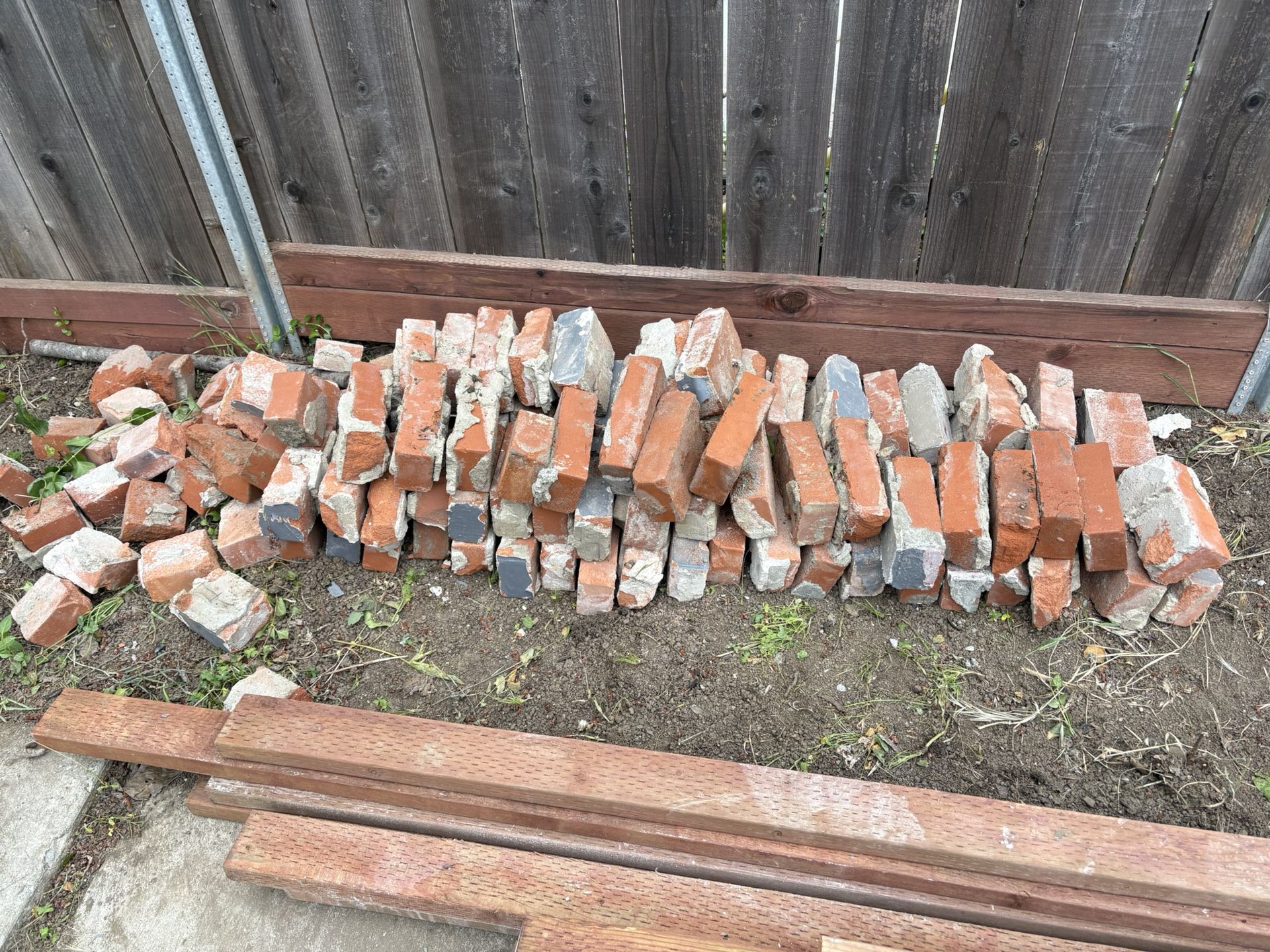 Used Brick