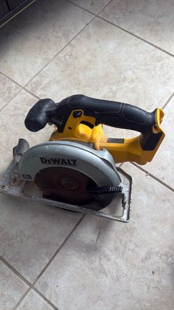 Dewalt circular saw
