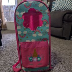 18" Doll Travel Carrier - READ FULL AD