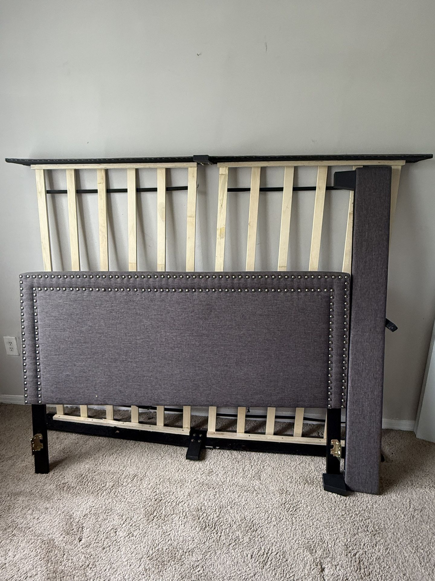 Queen Bed Frame