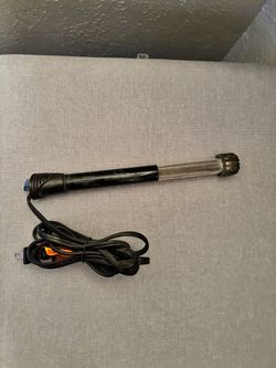 Aquarium heater