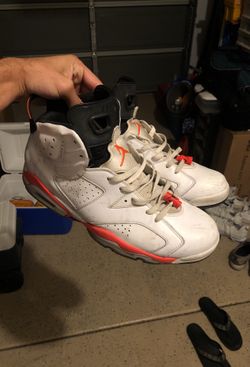 Air Jordan 6 size 13