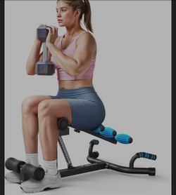 Deep squat machine