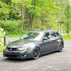 2008 Subaru Impreza