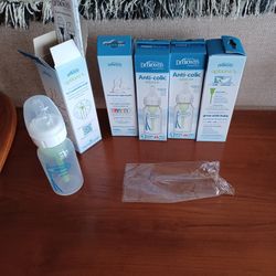 Dr Brown And Avent Baby Bottles. All new. 12.00, Others