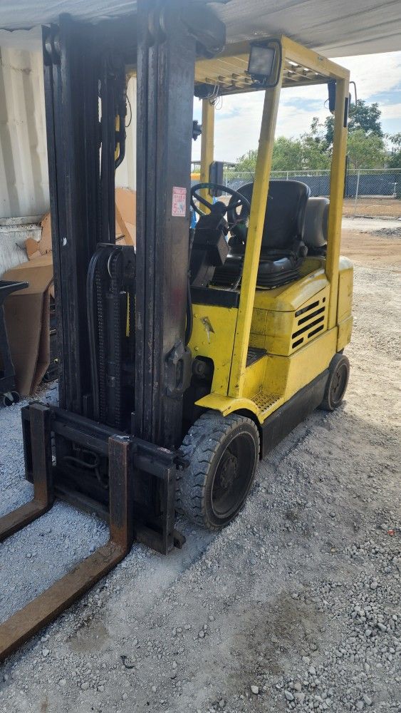 Hyster Forklift 4000lbs