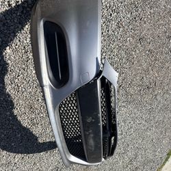Dodge Dart Front Bumper 