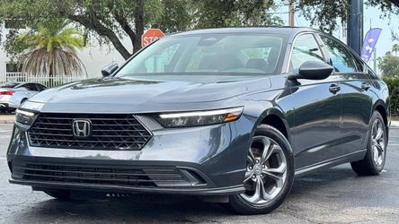 2024 Honda Accord Sedan