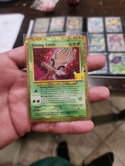 Pokémon card