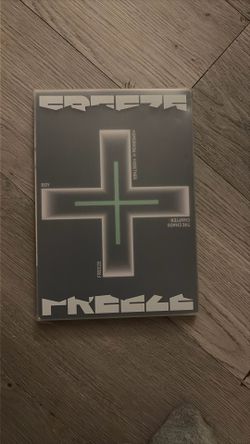 Kpop TXT Freeze album