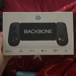 Backbone For iPhone 