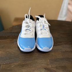 White And Blue Jordan CMFT Low UNC Size 10.5