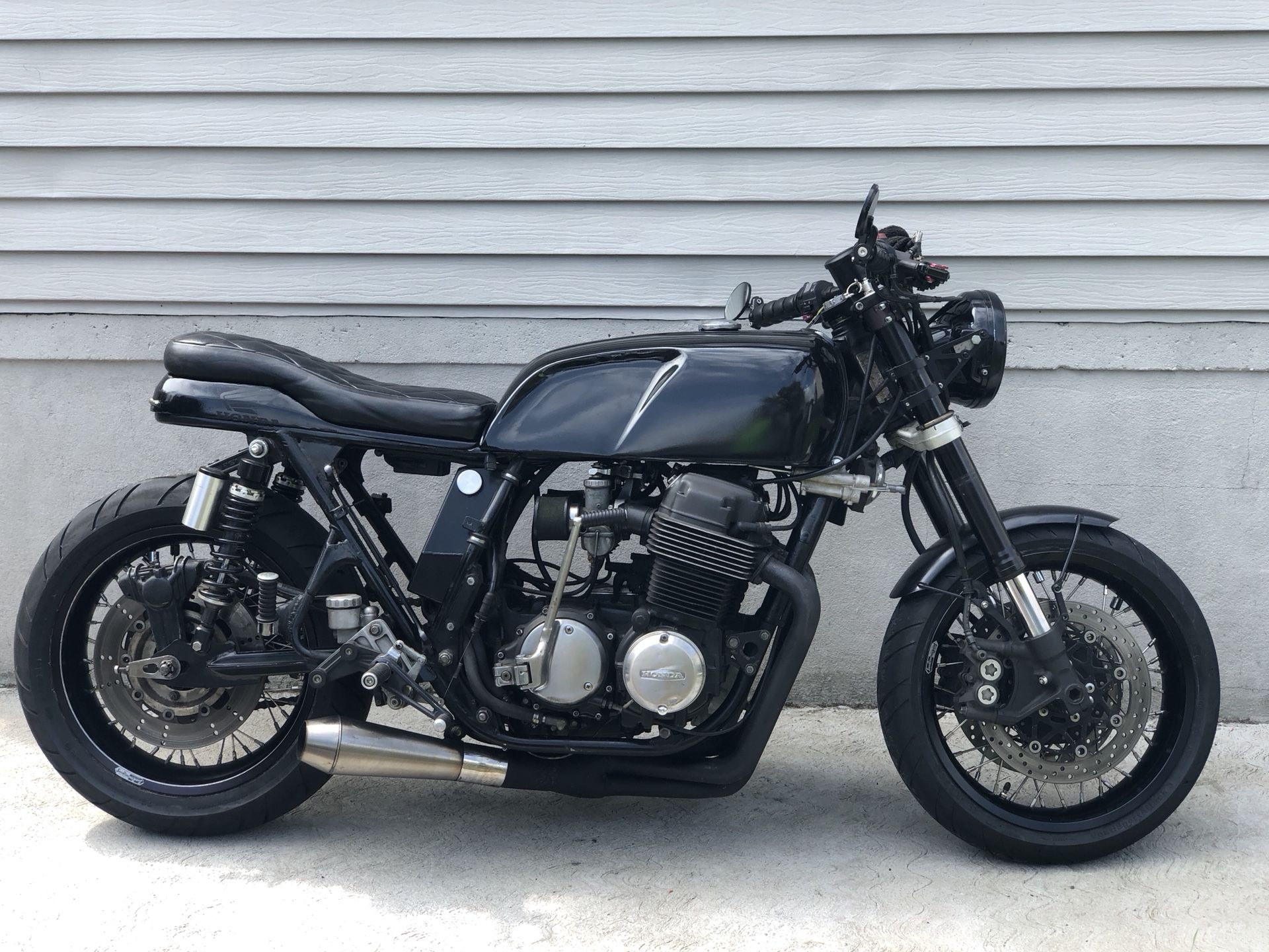 Honda CB750 Cafe Racer
